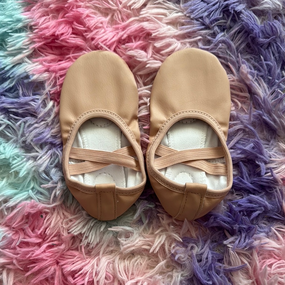 Ballet Flats for Kids 🩰
